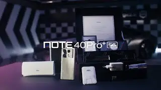 Infinix | NOTE 40 Series | Racing Edition | Unboxing