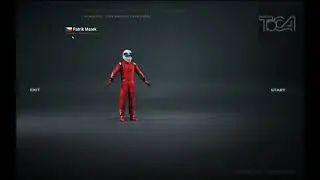 Progress on Touring Car Legends