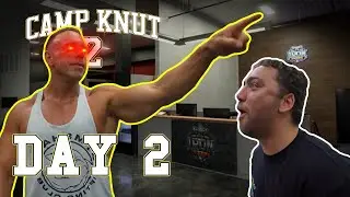 CAMP KNUT 2 FIRST STRIKES (Mizkif, Nmplol, Lacari, Erobb221, Tectone, Cyr, JimmyHere, Will Neff)