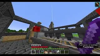 Insanely fast super-smelter design