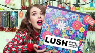 LUSH Advent Calendar 2021 🎁