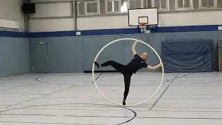 How To...  | Cyr | Reversed Cartwheel