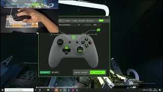 🔥 DS4 WITH ARTIFICIAL INTELLIGENCE – COMPATIBLE WITH MOUSE & KEYBOARD! INSANE AIM IN WARZONE! 🎯💀