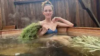 Излучинские бани или баня по царски.