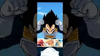 TEQ LR Gods but it's Base Vegeta #dragonballdokkan #dragonballz