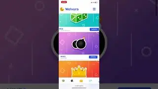 📹 Welvura - как ПРАВИЛЬНО играть в режим МИНЫ и ДАЙС / проверка ЛУЧШЕЙ ТАКТИКИ ВЕЛВУРА 2024
