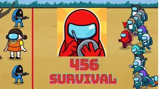 Survival 456 But It' Impostor Android Gameplay #1 Walkthrough