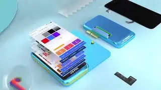📱⚙️JCID MV01 Screen Testing Module Connect to V1S Pro