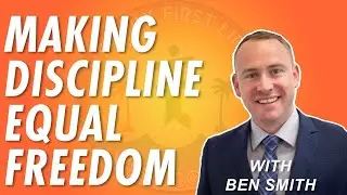 Top producer Ben Smith breaks down how to channel your discipline into MASSIVE success
