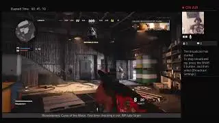 Cold War season countdown sweat lobbies