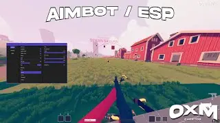 Tabg Cheat (Aimbot / Esp) | Oxm Cheats