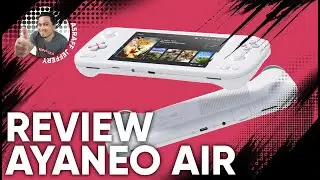 Saya Beli Ayaneo Air Lepas Steamdeck dan Saya Menyesal - Review Ayaneo Air