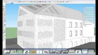 Projekt Auszug SketchUP Volume 03 - Diverse Projekte