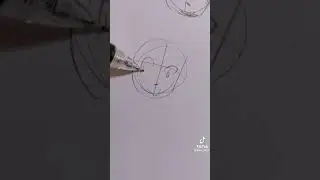 how to draw a person