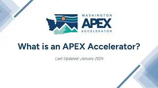 What's an APEX?