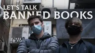 Banned Books | Jaidyn's Book Collection