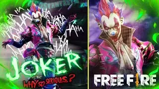 ВЫБИЛ КОСТЮМ КЛОУНА 🤡 В FREE FIRE ДЖЕКПОТ / JACKPOT CLOWN FREE FIRE | EENFIRE