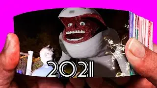 Evolution of Bridge Worm PART 2 Flipbook