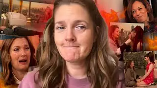 Drew Barrymore's CRINGE and BIZARRE Talk Show (UNCOMFORTABLE Guests and ANGRY Staff)