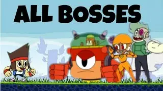 OK K.O.! Lakewood Plaza Turbo - All Bosses