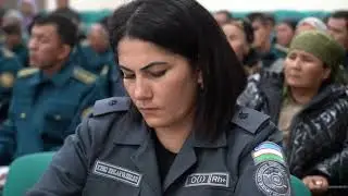 Samarqandda IIB xodimlari ishdan olindi