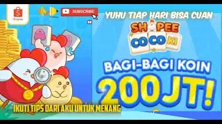 Shopee Cocoki Menang Hari Ini Full (22 Agustus 2023)