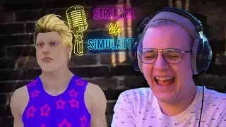 Пятёрка Играет В Симулятор Стримера - Streamer Life Simulator