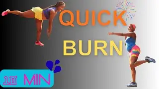 10 MIN STRENGTH TRAINING