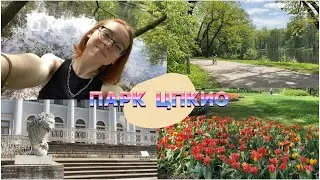 ПАРК ЦПКИО САНКТ-ПЕТЕРБУРГ |МИР ГЛАЗАМИ ENEST