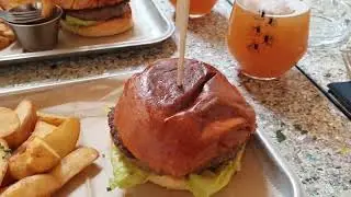Lunch hos Madhouse, Budapest
