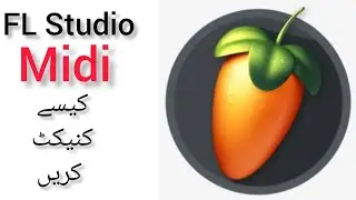 How to use midi keyboard in FL studio || Urdu || Hindi