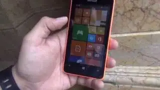 Microsoft Lumia 430 Hands On Review & Comparison With Lumia 532