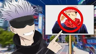 Gojo's Worst Student EVER! (Jujutsu Kaisen VR)