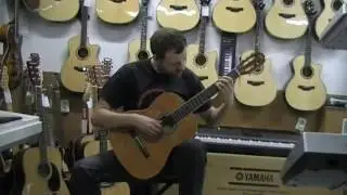 Maxwood MC6504 Классическая гитара