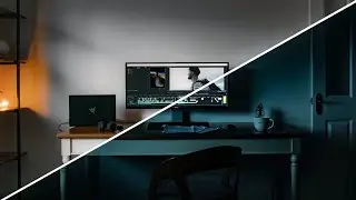 Lightning Effect Transition Tutorial (EASY)