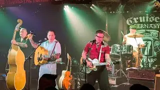 Haunted Rhythm - live at Cruisers Rumble Germany '24