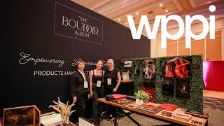 NEWS FLASH: WPPI Event Report Featuring Emily from The Boudoir Album