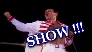 Queen- The Show Must Go On (Subtitulada Español) HQ
