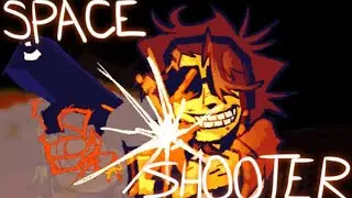 Space Space Shooter - OC Animation