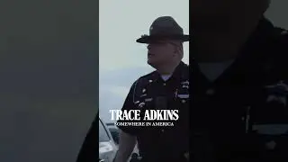 Trace Adkins - "Somewhere In America" coming July 7, 2023