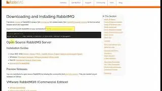Install RabbitMQ using Docker on Red Hat Enterprise Linux 8