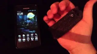 Audio player dead man's switch using a BT headset, Tasker, and AutoVoice