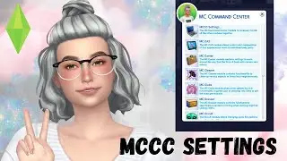 MCCC Settings 