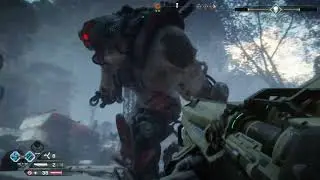 Let's Play Rage 2 - Hyper Cannon Location & How to beat Cyber Crusher boss guarding it