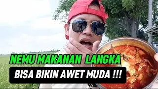 Nemu Tongseng Yang  Udah Langka Ternyata Bisa Bikin Awet Muda....!!!???