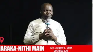 THARAKA NITHI MAIN MISSION