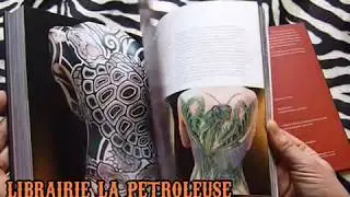 Livre / Book THE WORLD ATLAS OF TATTOO Friedman