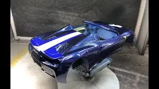 Alpha Model: Ferrari 458 Speciale Aperta Part 1