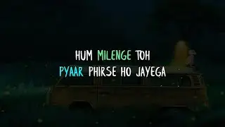 Hum Milenge - Deepak Rathore Project | Whatsapp Status | Sad Romantic Status |