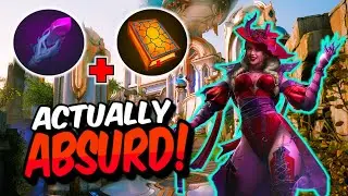 THIS IS WHY YOU BAN RENNA IN RANKED! - Predecessor Ranked Gameplay